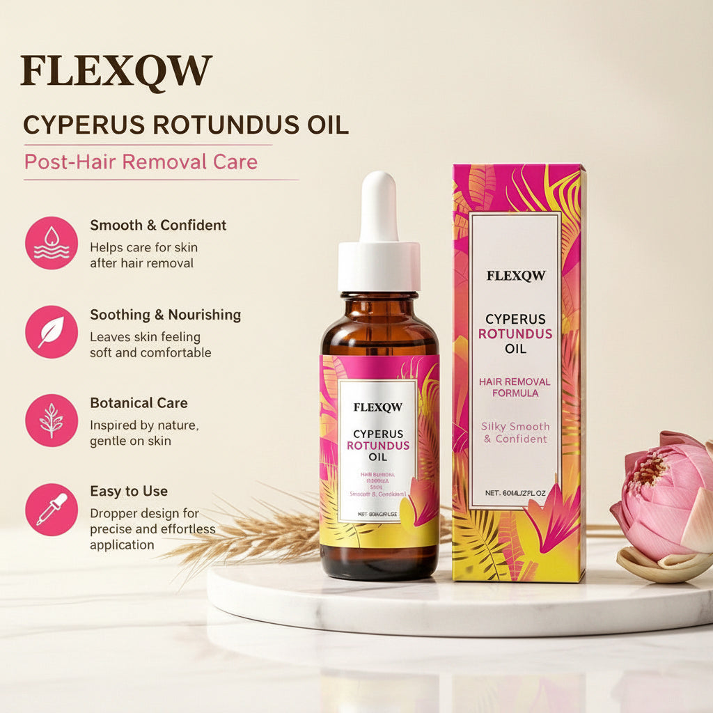 Hair Removal Care Essential Oil Warmer