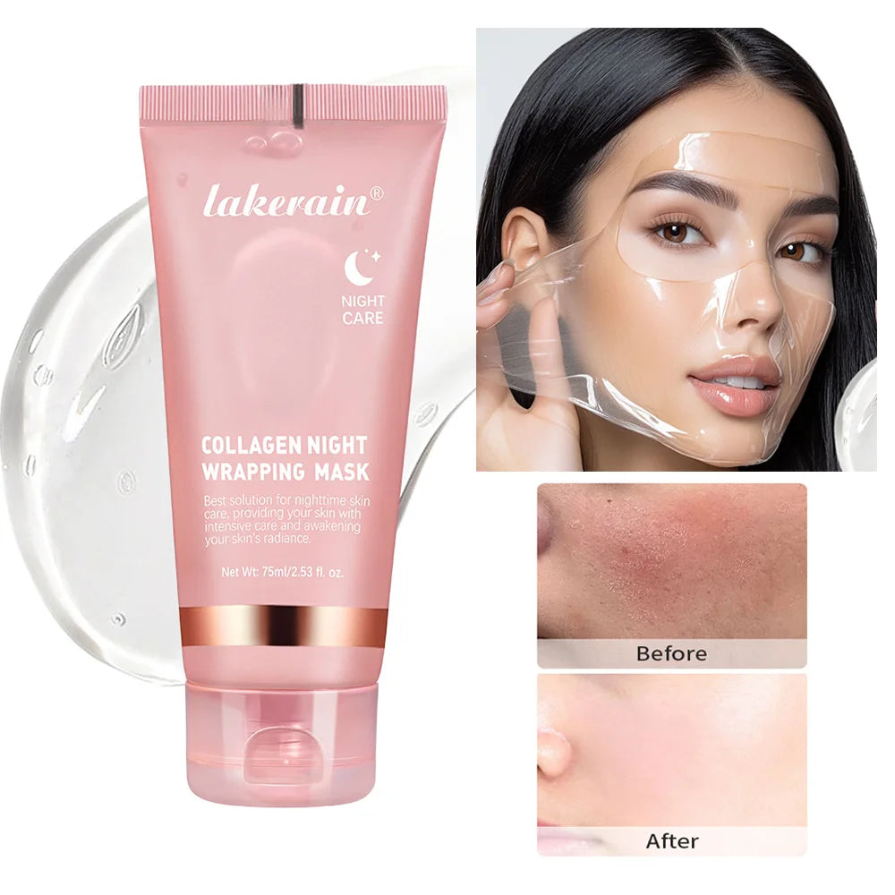 Korean Deep Collagen Mask