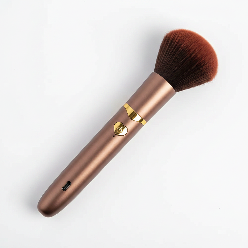Electric Makeup Brush - Clean
